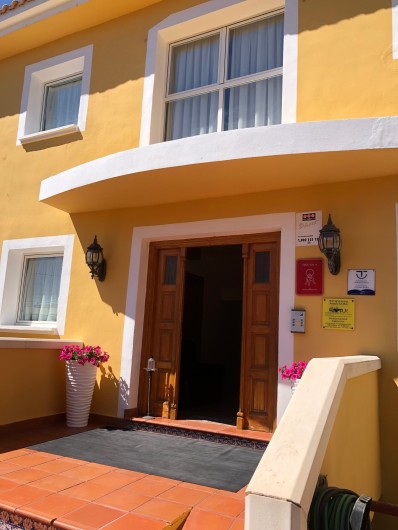 Location de vacances - Appartement à Benidorm