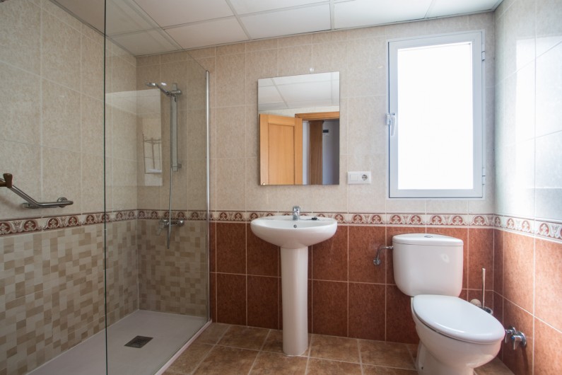 Location de vacances - Appartement à Benidorm