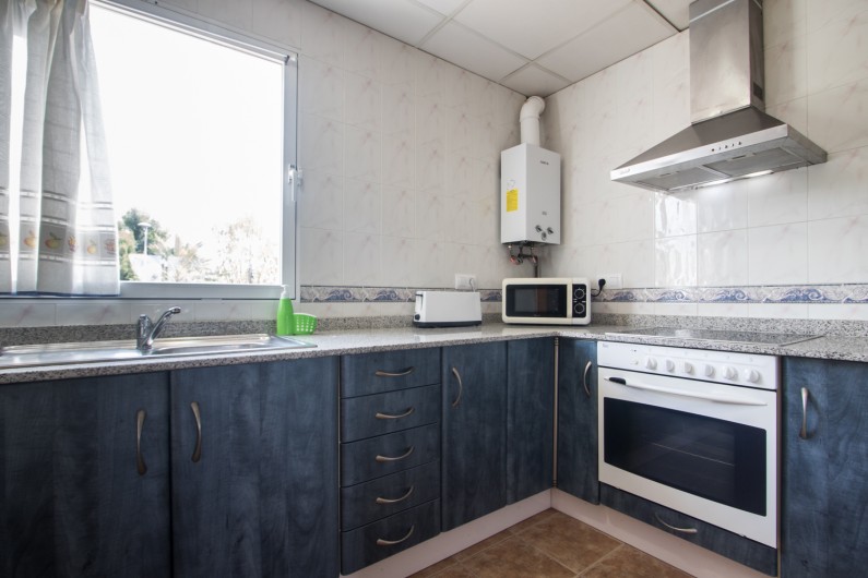 Location de vacances - Appartement à Benidorm