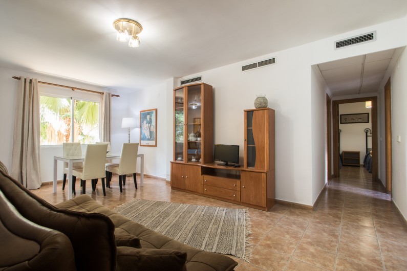 Location de vacances - Appartement à Benidorm