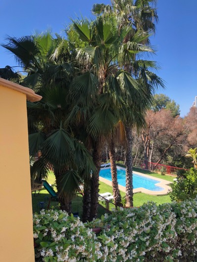 Location de vacances - Appartement à Benidorm