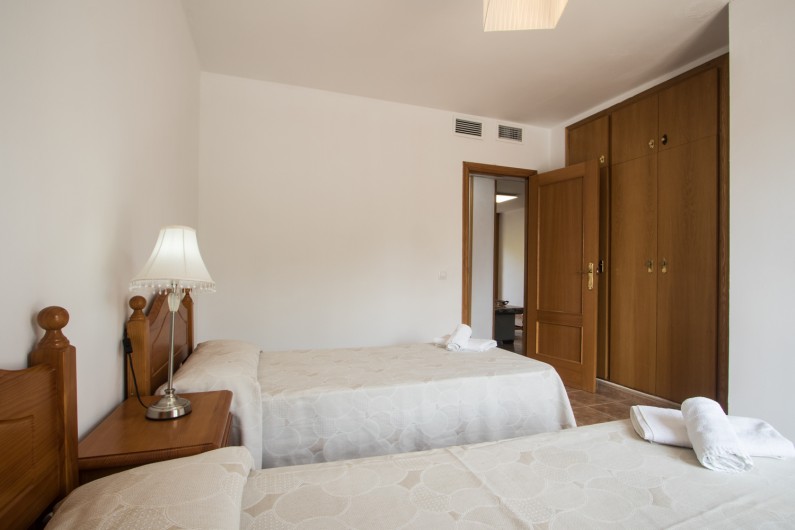 Location de vacances - Appartement à Benidorm