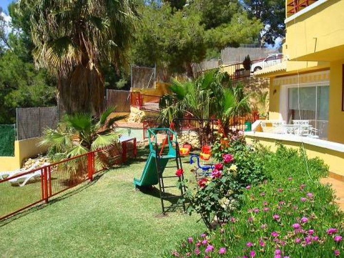 Location de vacances - Appartement à Benidorm