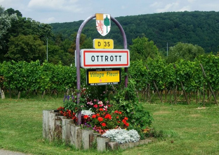 Location de vacances - Gîte à Ottrott - Chambre 3