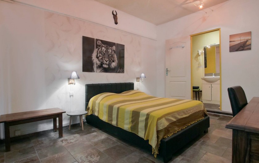 Location de vacances - Gîte à L'Ermitage-Les-Bains