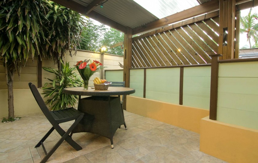 Location de vacances - Gîte à L'Ermitage-Les-Bains