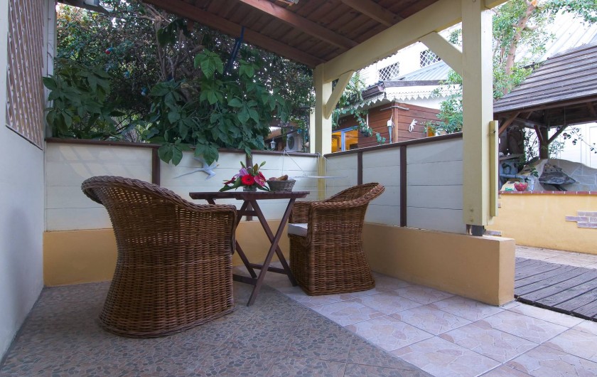 Location de vacances - Gîte à L'Ermitage-Les-Bains