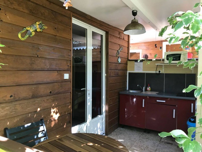 Location de vacances - Gîte à L'Ermitage-Les-Bains