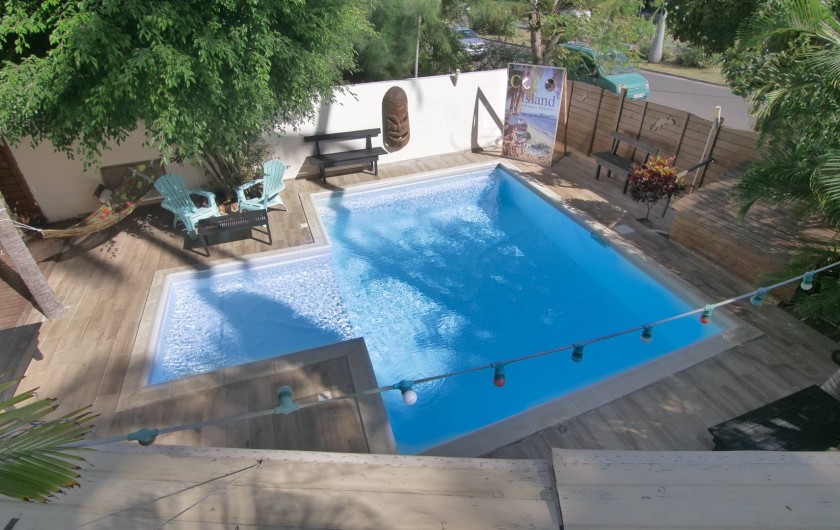 Location de vacances - Gîte à L'Ermitage-Les-Bains