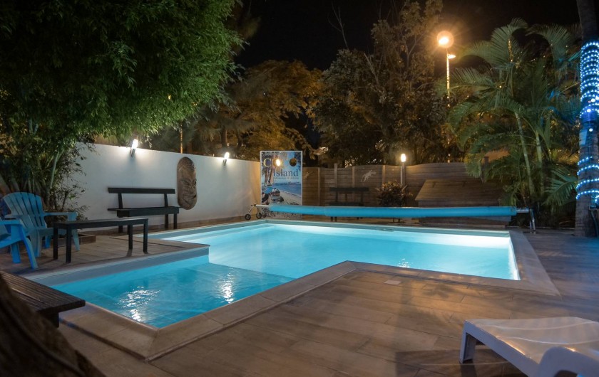 Location de vacances - Gîte à L'Ermitage-Les-Bains