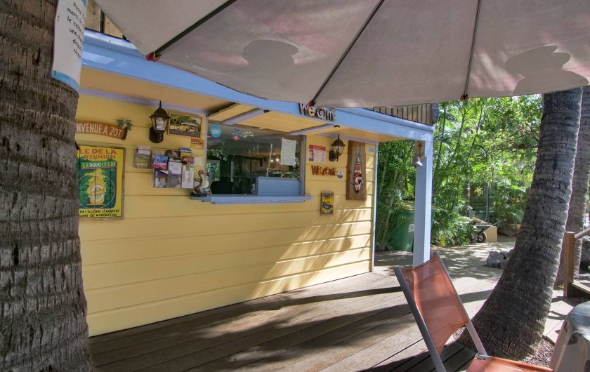 Location de vacances - Gîte à L'Ermitage-Les-Bains