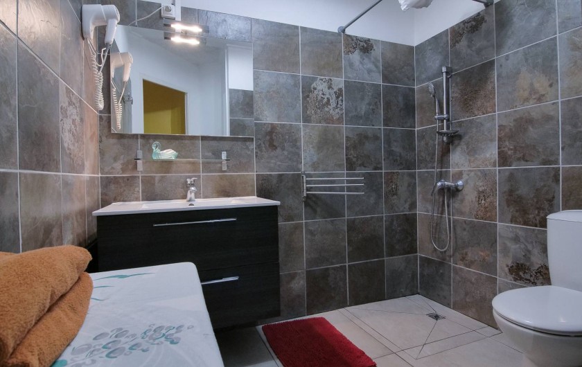 Location de vacances - Gîte à L'Ermitage-Les-Bains