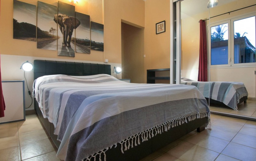 Location de vacances - Gîte à L'Ermitage-Les-Bains