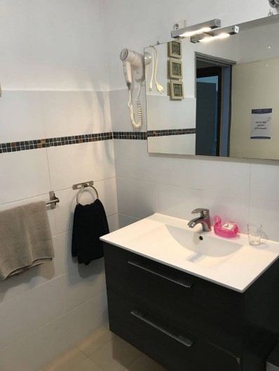 Location de vacances - Gîte à L'Ermitage-Les-Bains