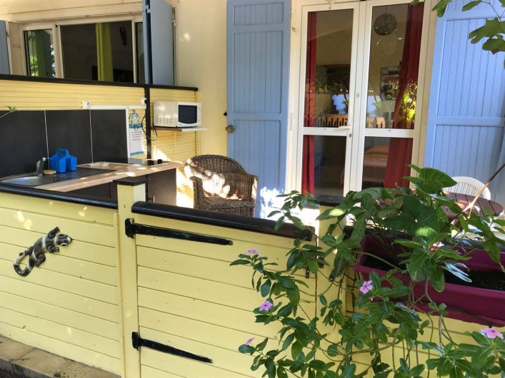 Location de vacances - Gîte à L'Ermitage-Les-Bains