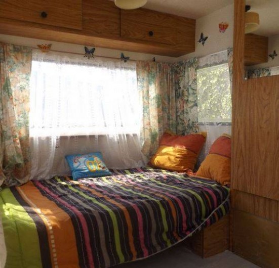 Location de vacances - Bungalow - Mobilhome à Saint-Valery-sur-Somme