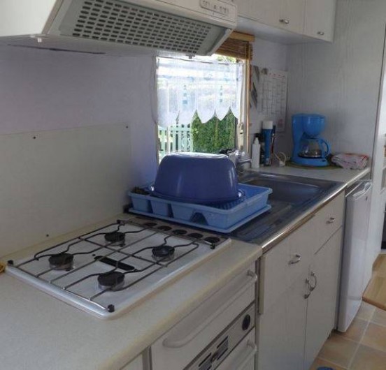 Location de vacances - Bungalow - Mobilhome à Saint-Valery-sur-Somme