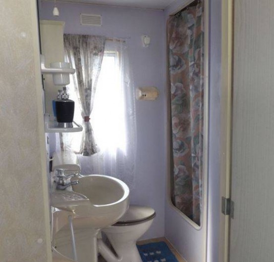 Location de vacances - Bungalow - Mobilhome à Saint-Valery-sur-Somme