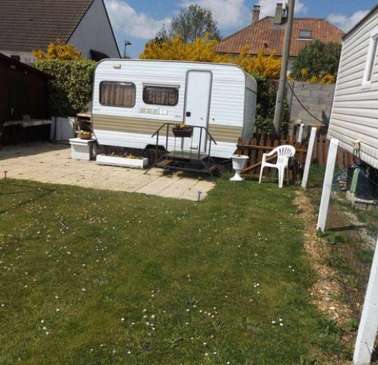 Location de vacances - Bungalow - Mobilhome à Saint-Valery-sur-Somme