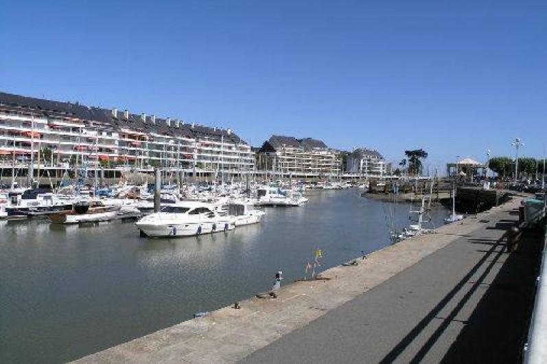 Location de vacances - Camping à Guérande