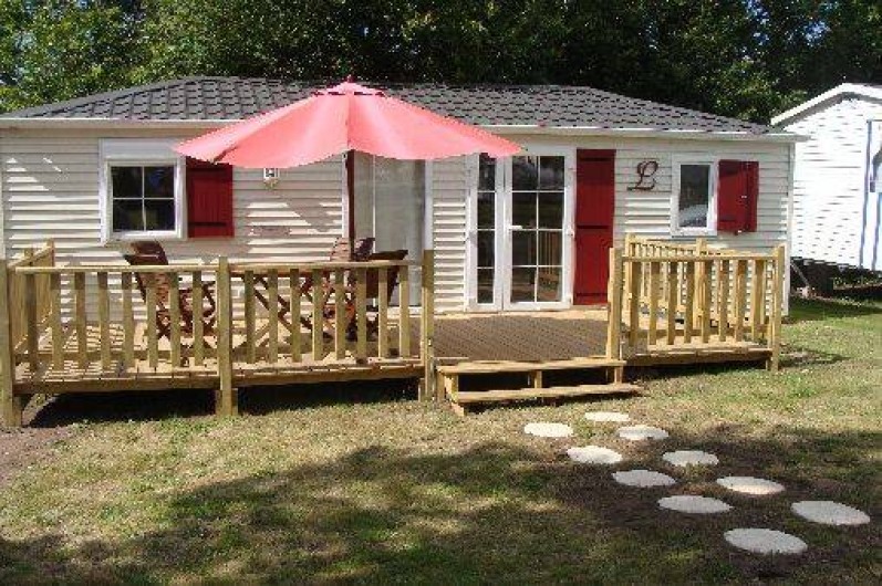 Location de vacances - Camping à Guérande
