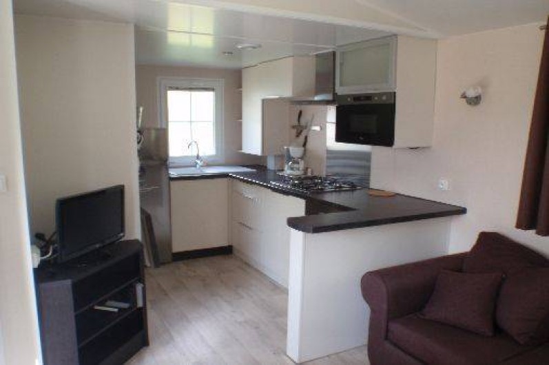 Location de vacances - Camping à Guérande