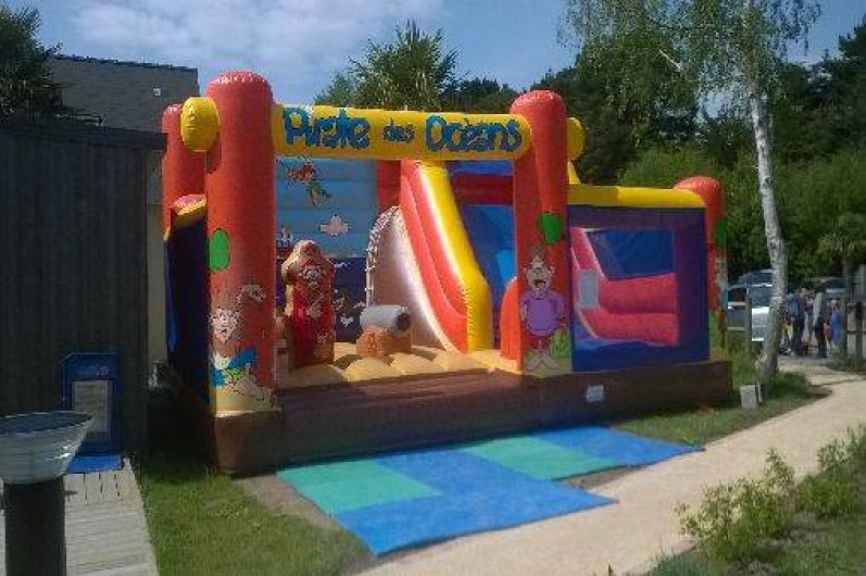 Location de vacances - Camping à Guérande