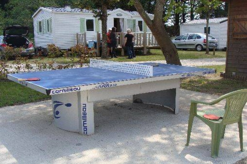 Location de vacances - Camping à Guérande