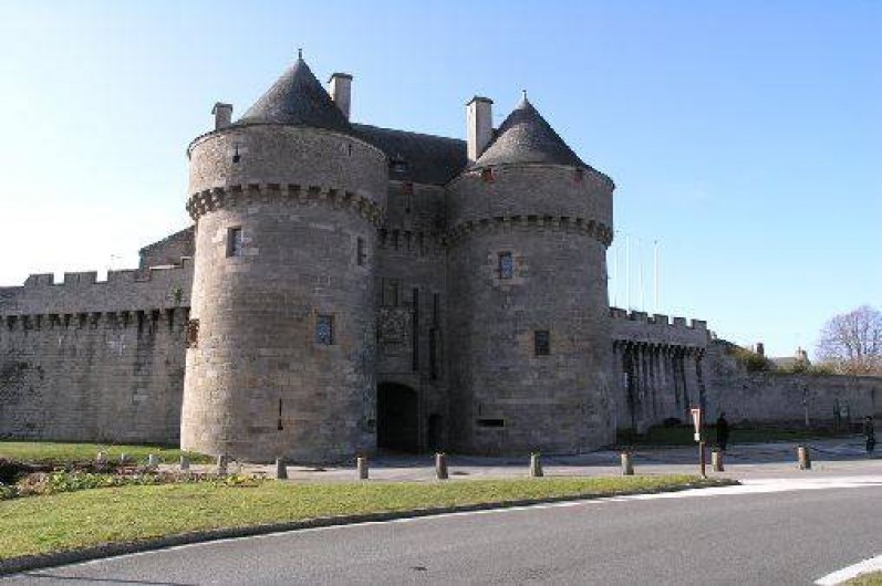 Location de vacances - Camping à Guérande