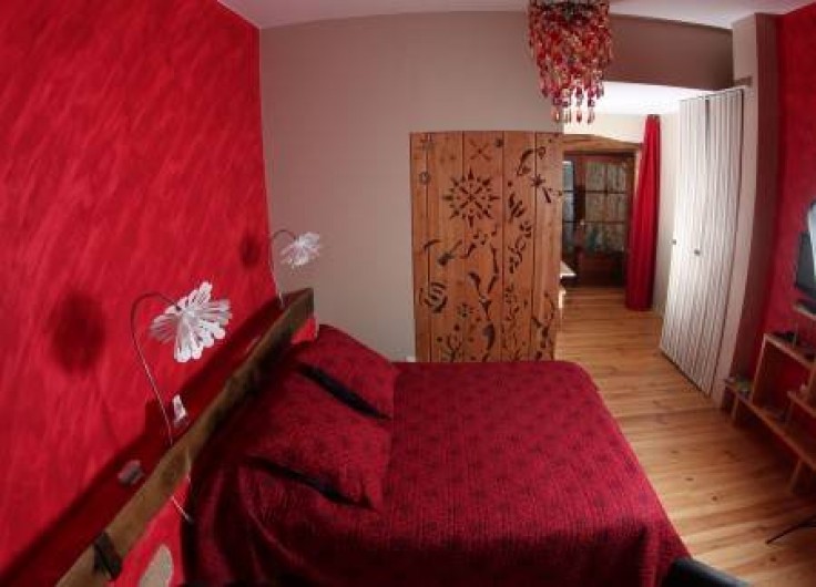 Location de vacances - Chambre d'hôtes à Saint-Laurent-d'Oingt - "la crèche"