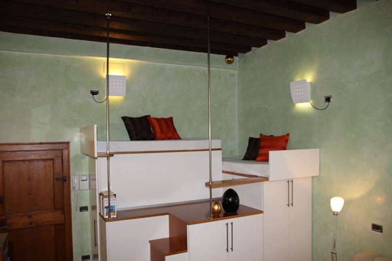 Location de vacances - Appartement à Venise