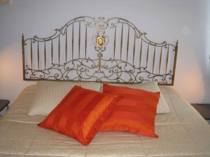 Location de vacances - Appartement à Venise - Chambre ouble