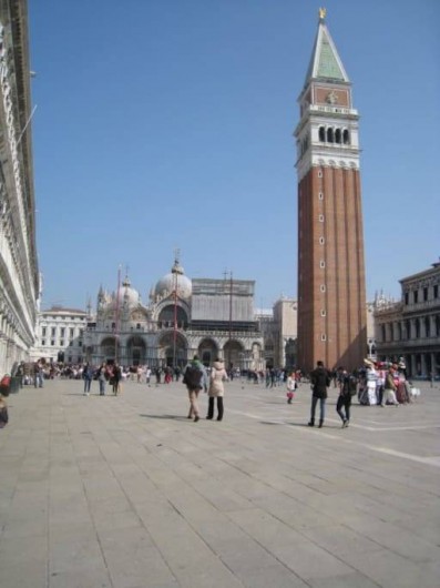 Location de vacances - Appartement à Venise - à 50 metres de la maison