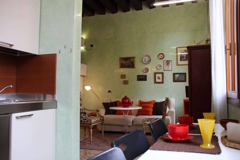 Location de vacances - Appartement à Venise