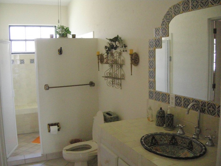 Location de vacances - Villa à Ajijic - Salle de bain #2