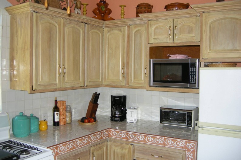 Location de vacances - Villa à Ajijic - Cuisine