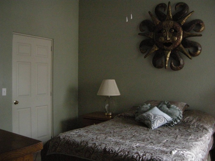 Location de vacances - Villa à Ajijic - Chambre #1