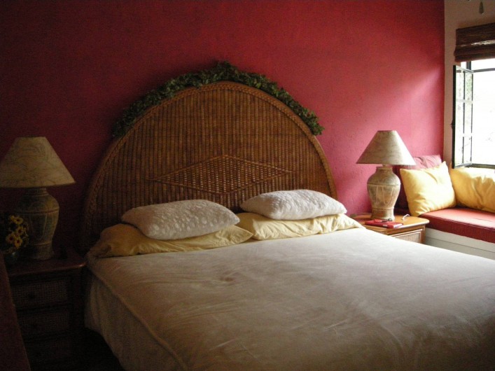 Location de vacances - Villa à Ajijic - Chambre #2