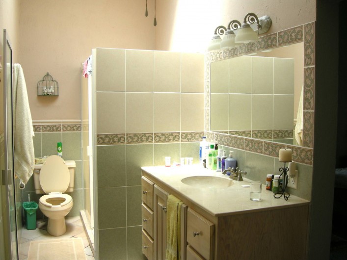 Location de vacances - Villa à Ajijic - Salle de bain #1