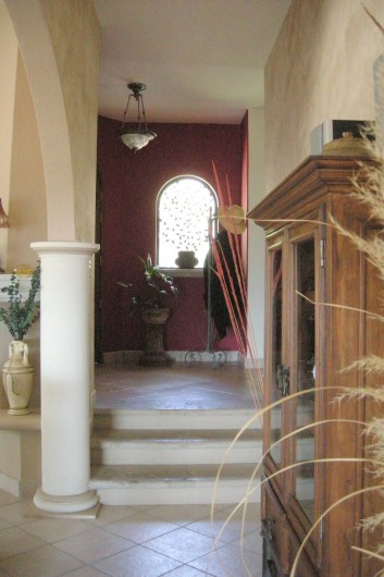 Location de vacances - Villa à Ajijic - Entrée