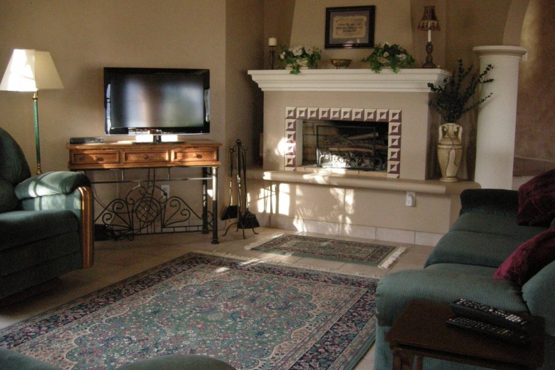 Location de vacances - Villa à Ajijic - Salon