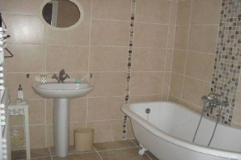 Location de vacances - Maison - Villa à Richerenches - salle de bain 1