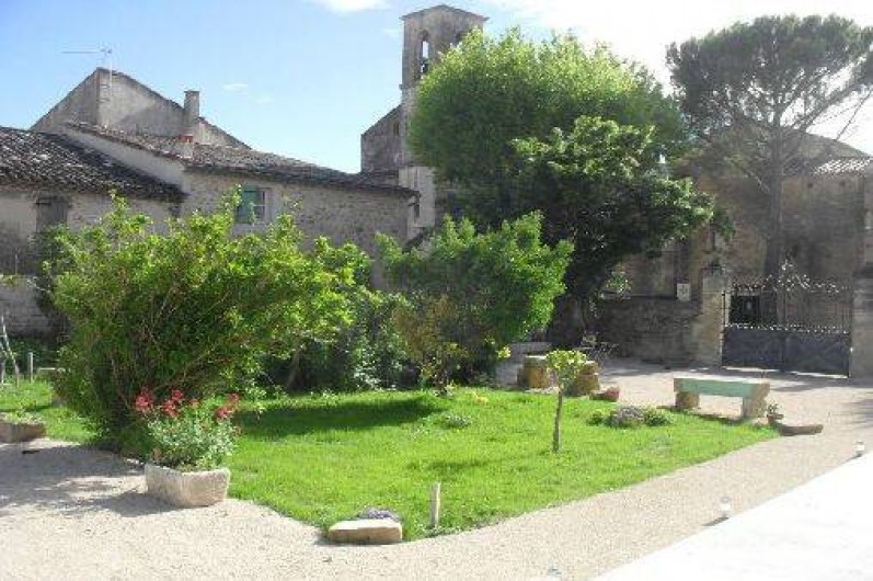 Location de vacances - Maison - Villa à Richerenches - Extérieur