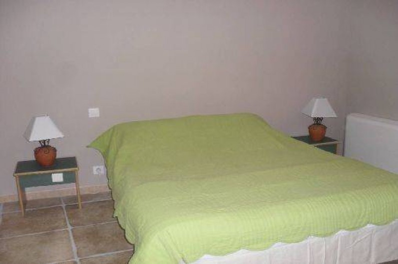 Location de vacances - Maison - Villa à Richerenches - chambre 2