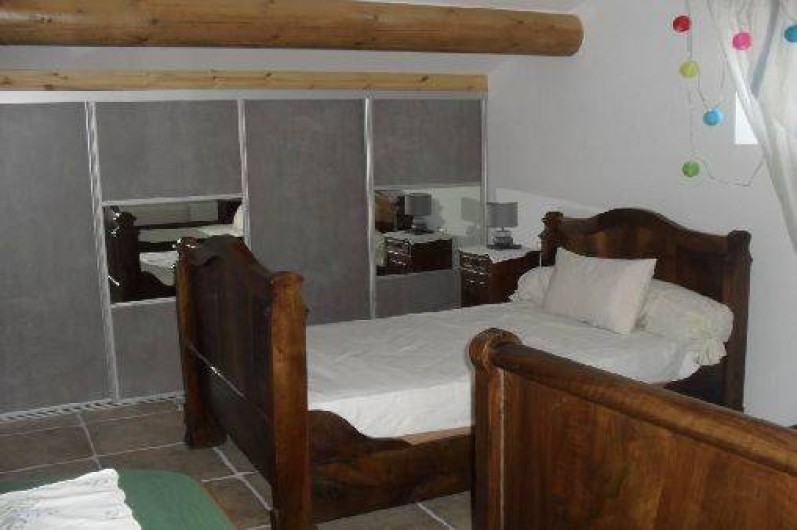 Location de vacances - Maison - Villa à Richerenches - chambre 3