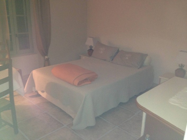 Location de vacances - Maison - Villa à Richerenches - chambre 1