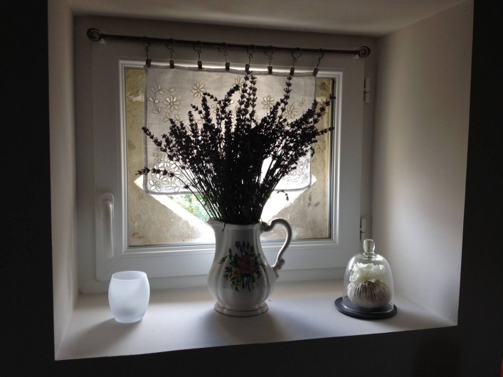 Location de vacances - Maison - Villa à Richerenches - "fénestrou"