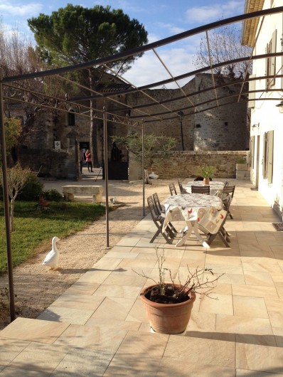 Location de vacances - Maison - Villa à Richerenches