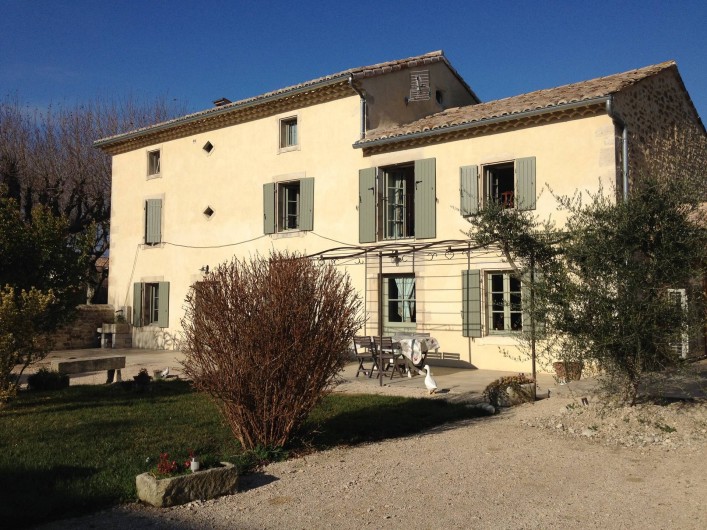Location de vacances - Maison - Villa à Richerenches