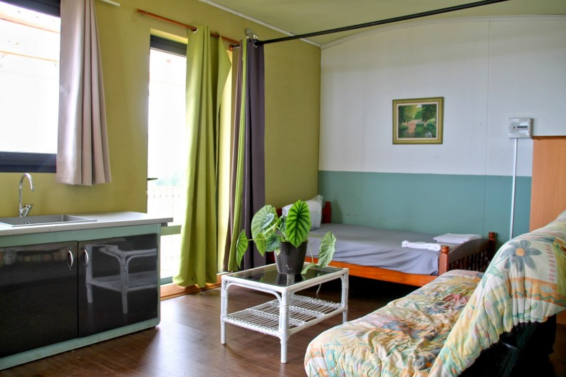 Location de vacances - Appartement à Le Tampon